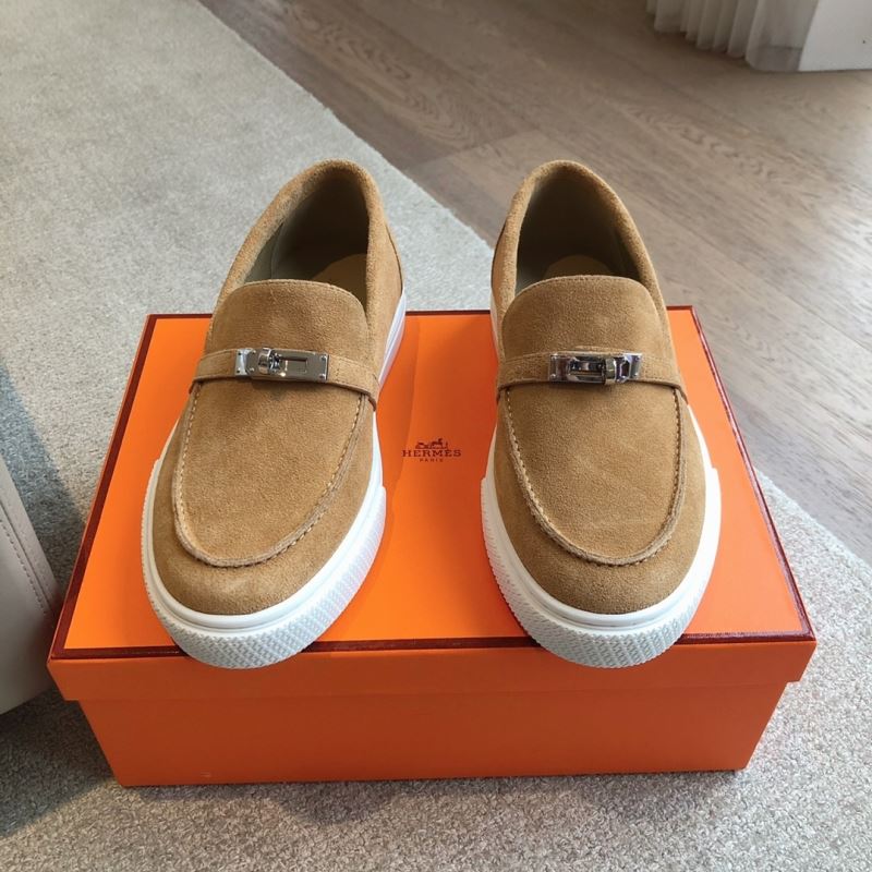 Hermes Low Shoes